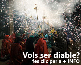 Vols ser diable? Fes-te soci! Àngels Diabolics